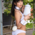 網タイツギャルがバニーガールでエロエロになった画像がたまらんエロさ[43枚]