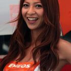 レースクイーンが可愛く笑う画像がエロ過ぎてヤバイです[13枚]