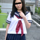 黒髪のＪＫコス美女が制服姿でエロポーズで誘ってる画像の頂点を決めようジャマイカ[26枚]