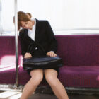 エロいカラダしたＯＬが卑猥な姿になった画像、一番エロいのはコレ[44枚]