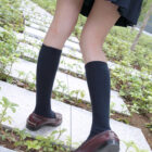 黒髪の女子高生が制服姿でガッツリ中出しされちゃってる画像で、まったりシコシコ[27枚]