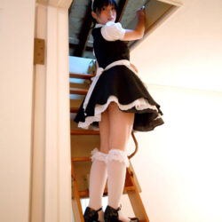 いい感じのご奉仕好きなメイドさんがＳＥＸＹになった画像をじっくり楽しむスレ[40枚]