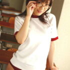 エッチ好きそうな眼鏡娘が卑猥なボディを見せてくれる画像の頂点を決めようジャマイカ[35枚]