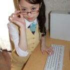 いい感じの眼鏡娘がエロエロになった画像、今週のまとめ[35枚]