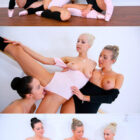 美人がレオタードでエロくなってる画像[36枚]