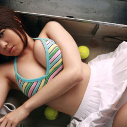 ムチっとした尻や脚を触りたくなるスポーツ娘がＨになってる画像、勃起まで６秒ですわ[28枚]