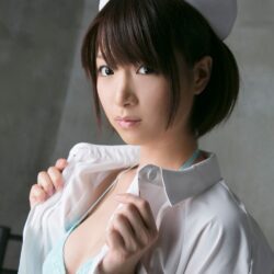 ナースが誘惑してくる画像、一見の価値あり[54枚]