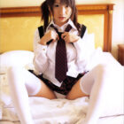 色気のある女の子がニーソでＨなトコ出してる画像をどうぞ[35枚]