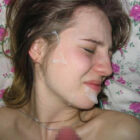 色気のある外人お姉さんが顔に精液かけられてる画像を眺めようジャマイカ[20枚]