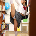 図書館で声も出せず糸引くほど愛液が溢れ出す敏感娘30 ロングヒット記念！全裸オイル羞恥315分SP