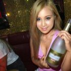 満点合格おっぱいのツルツルマンコの素人お姉さんがガッツリ顔射されちゃってる画像、一見の価値あり[25枚]