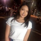 【画像＋動画】通りで出会った体のラインがエロい美女が騎乗位でズコズコしてる画像をお楽しみ下さい[25枚]