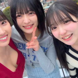 ユミ＆ヒカリ＆メル