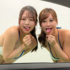 すみれ＆ほのか