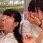 顔出しMM号 働くOLさん限定 ザ・マジックミラー 先輩後輩2人組が「心を合わせて脱出ゲーム」に挑戦！キス/おっぱい揉み/電マ/フェラ/セックスから一つを選んで2人の選択がピッタリ合ったら見事脱出！失敗したら選んでしまったHな罰ゲーム！同僚にエロ～い姿を見ら… 【画像＋動画】