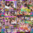 【FANZA独占】乱交だヨ！全員集合っ！！ 40タイトル8491分