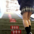 【画像＋動画】 痴●電車＃007 Fカップパイパン女子●生