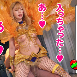 某所で有名なSAMBAカーニバルでナンパした激エロ美女4名