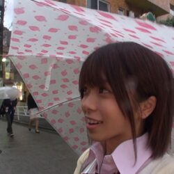 渋谷で噂の逆ナンロリびっち 聖蘭