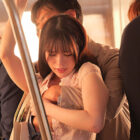 おとなしい音大生は電車痴●に狙われ恐怖以上の快感にイクが止まらない 黒島玲衣