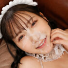 俺専属の超可愛いメイドは大量顔射がいっちばん喜ぶので、顔面ぶっかけSEXでたっぷり可愛がってやる！ 三田真鈴