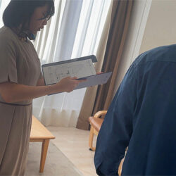 橘さん（仮名）