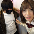 【画像＋動画】 小悪魔すぎるドSな彼女にアナル調教されちゃうドMなボク 香椎つむぎ